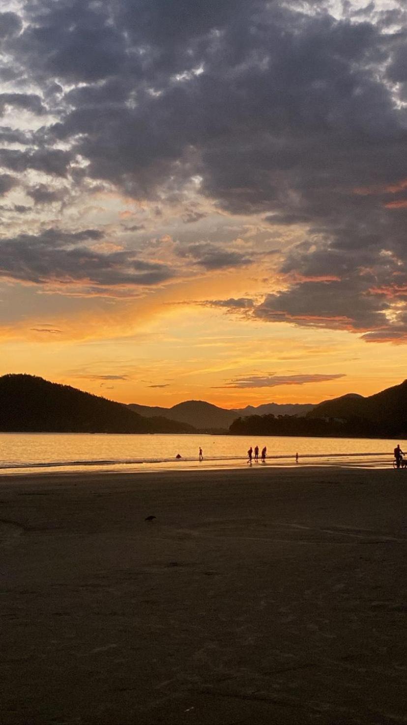 Suite Enseada Koa Ubatuba Luaran gambar